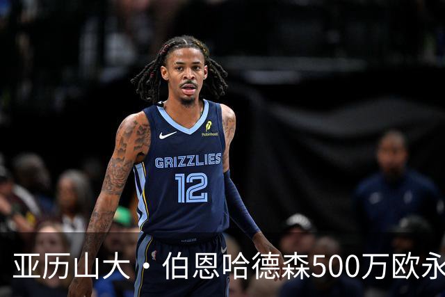 亚历山大·伯恩哈德森500万欧永久转会沃尔夫斯堡
