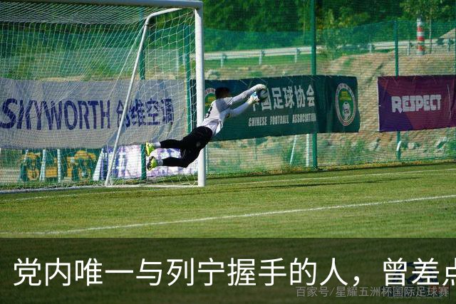 党内唯一与列宁握手的人，曾差点取代周总理职位，死后却被移出公墓
