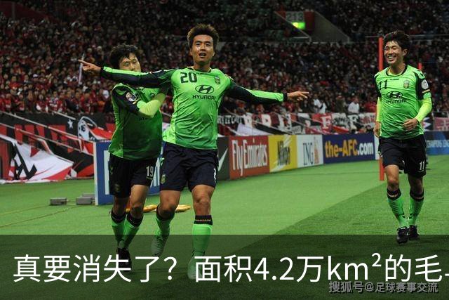 真要消失了？面积4.2万km²的毛乌素沙漠，2030年治理率或将达100%